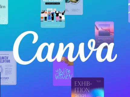 Logo Produk Canva
