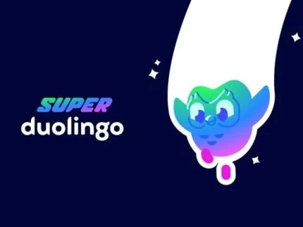 Logo Produk Duolingo