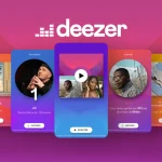 Logo Produk Deezer