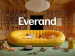 Logo Produk Everand