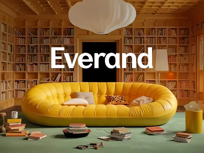 Logo Produk Everand