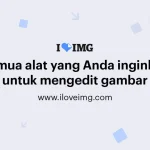 Logo Produk iLoveIMG