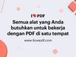 Logo Produk iLovePDF