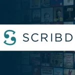 Logo Produk Scribd