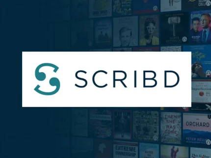 Logo Produk Scribd