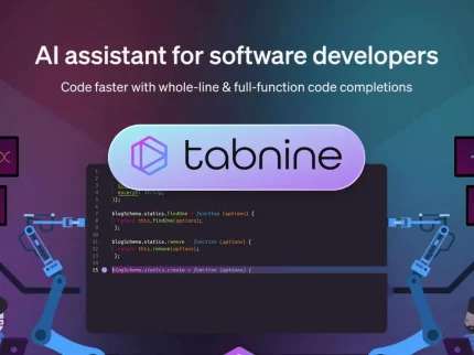 Logo Produk Tabnine