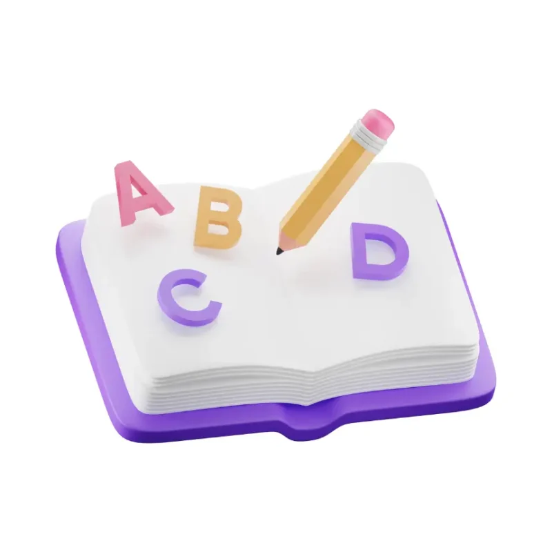 Edukasi Alat Belajar