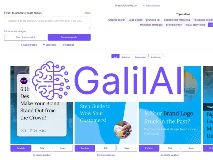 Logo Produk GalilAI