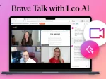 Logo Produk Brave Talk