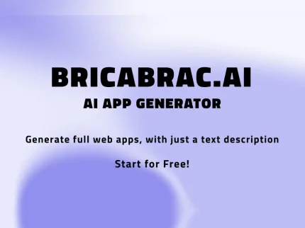 Logo Produk Bricabrac AI