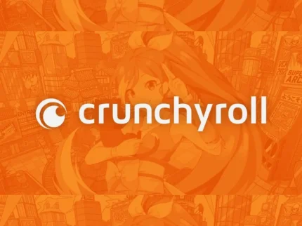 Logo Produk Crunchyroll