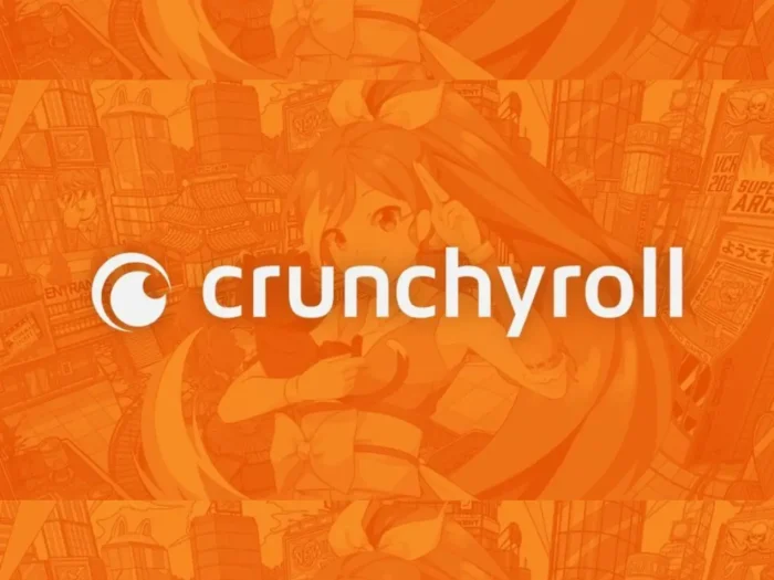 Logo Produk Crunchyroll