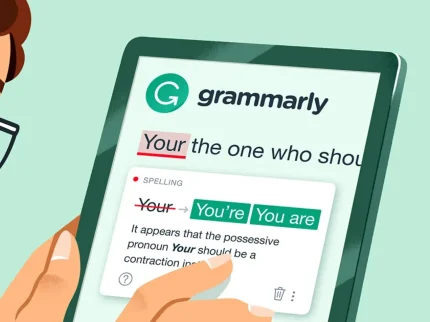 Logo Produk Grammarly