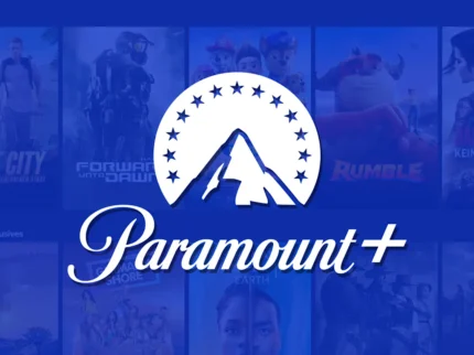 Logo Produk Paramount+