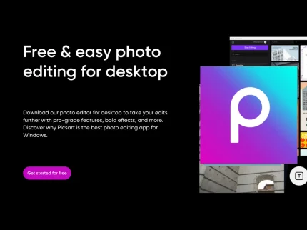 Logo Produk Picsart