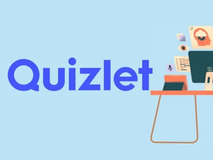Logo Produk Quizlet