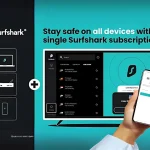 Logo Produk Surfshark VPN