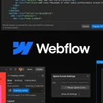 Logo Produk Webflow