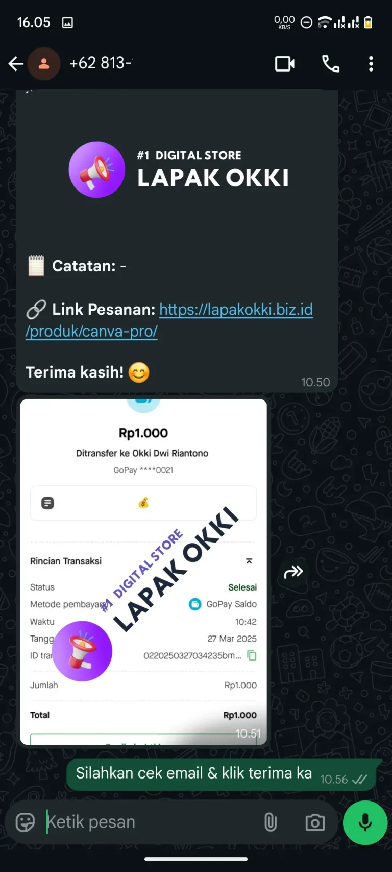 Review Pembeli 7