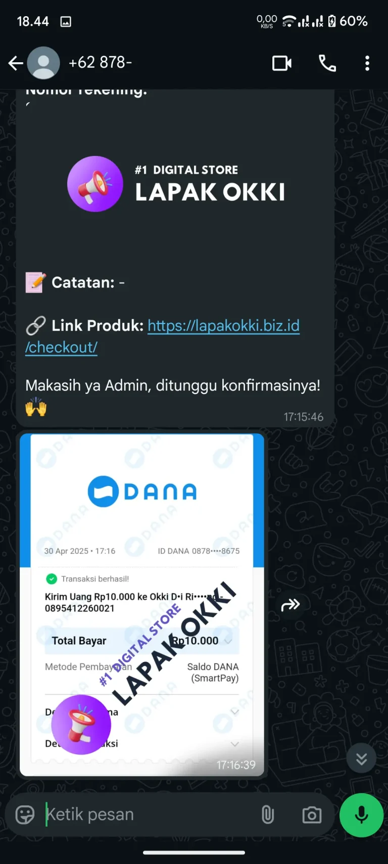 Transaksi 17