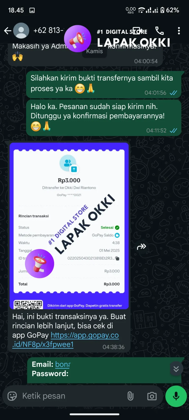 Transaksi 19