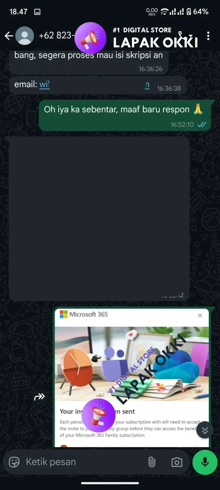 Transaksi 23