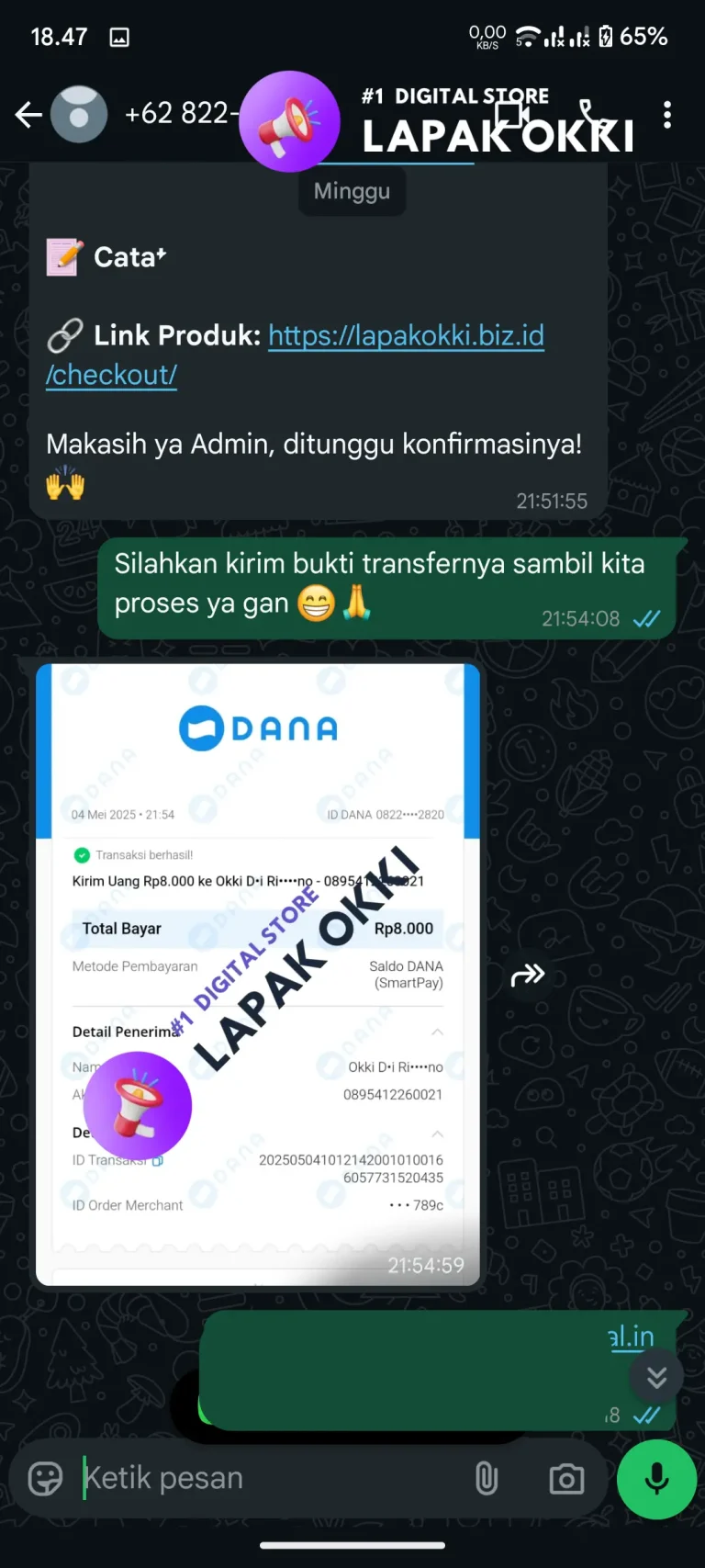 Transaksi 24