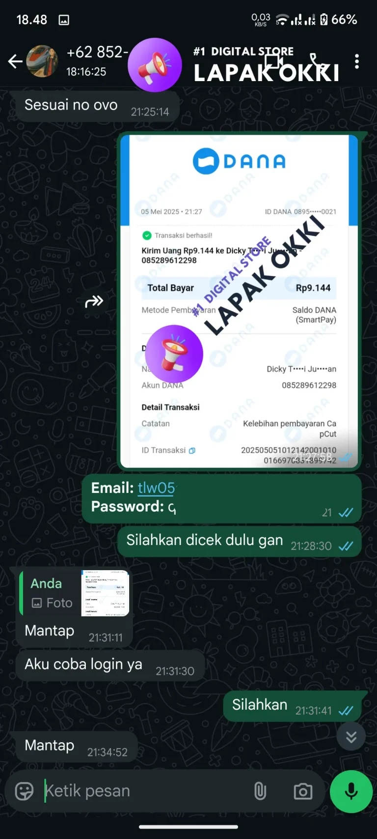 Transaksi 27