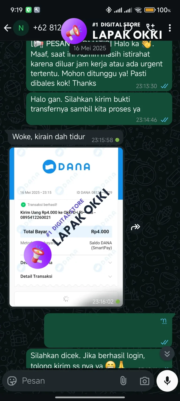 Transaksi 41