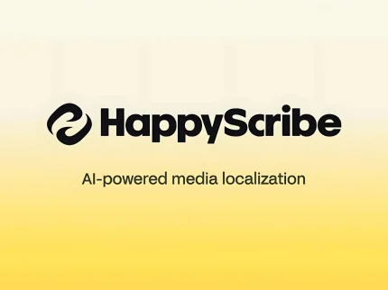 Logo Produk Happyscribe