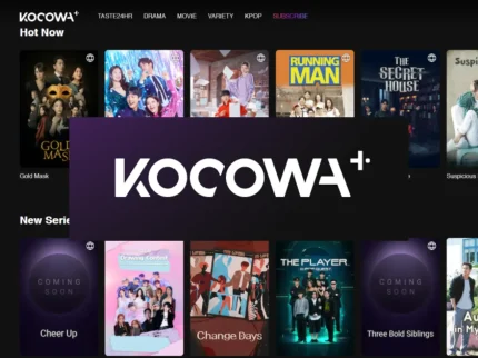 Logo Produk Kocowa+