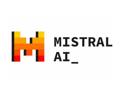 Logo Produk Mistral AI
