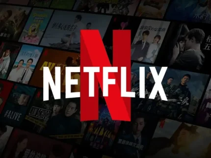 Logo Produk Netflix