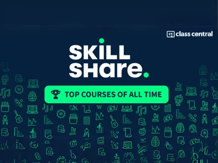 Logo Produk Skillshare
