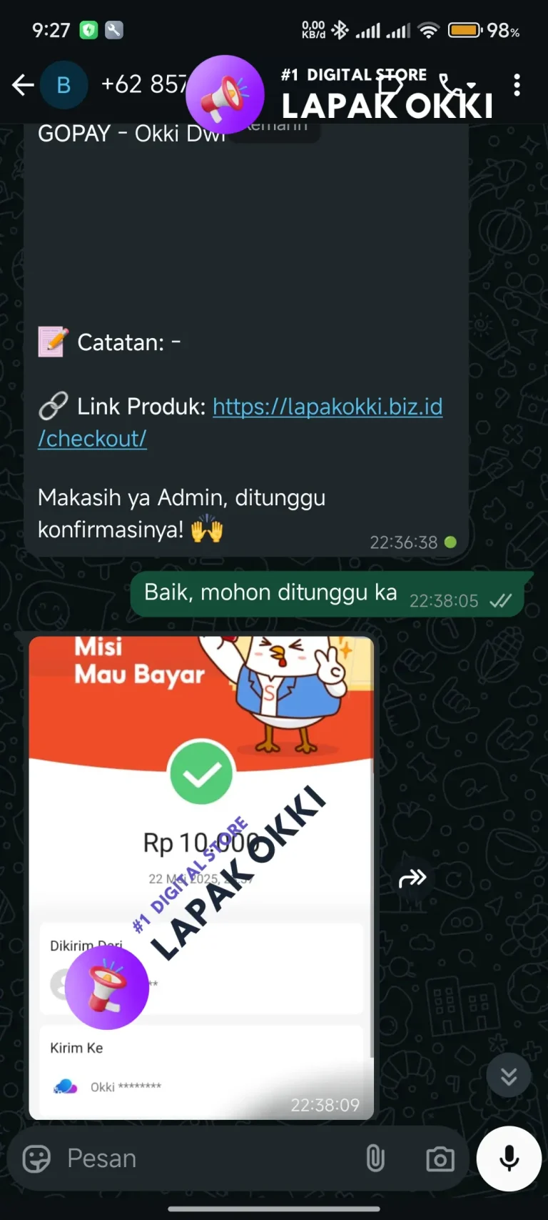 Transaksi 29