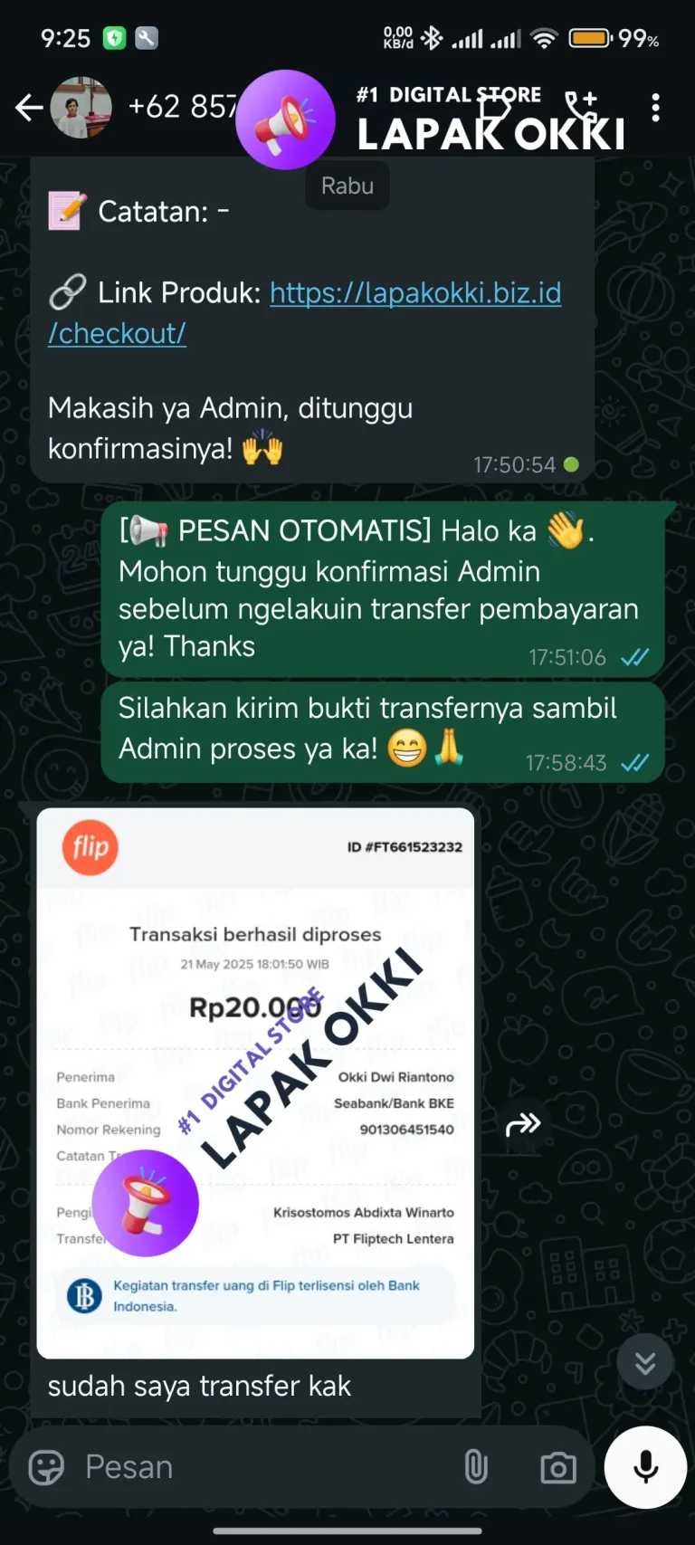 Transaksi 33