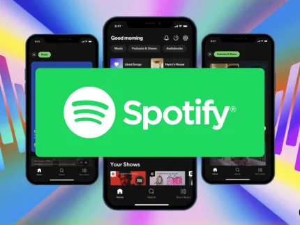 Logo Produk Spotify