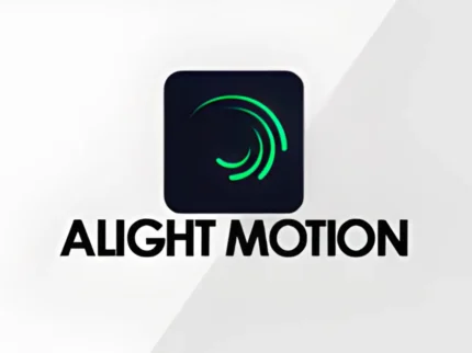 Logo Produk Alight Motion