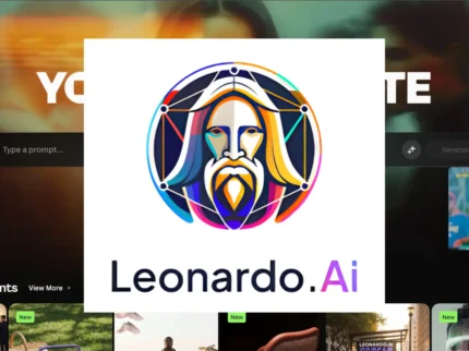 Logo Produk Leonardo
